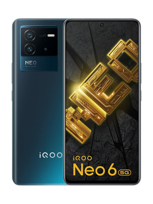 IQOO Neo 6 5G product image