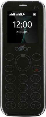 Pear P3(Black)