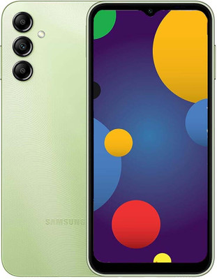 Samsung A14 5g (Green, Light Green, 128 GB)(6 GB RAM)