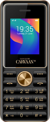 SAREGAMA Carvaan Mobile Malayalam M11(Classic Black)
