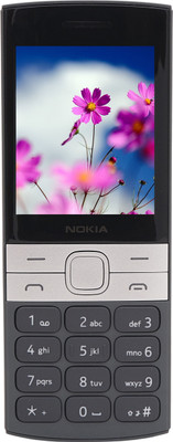 Nokia 150 2G 2023(Black)