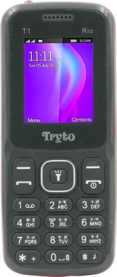 TRYTO T1 RIO(Black)