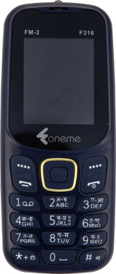 oneme F 316(Dark Blue)