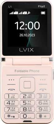 Lvix L1 FLIP2(Gold)