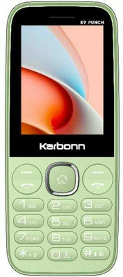 KARBONN K9 Punch(Sea Green)