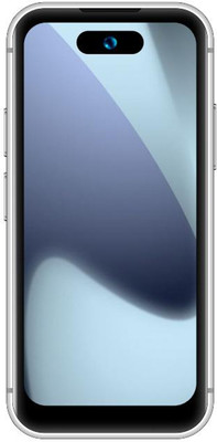 Peace MINI 6 (Silver, 32 GB)(3 GB RAM)