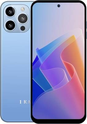I Kall S1 Pro (Jordy Blue, 128 GB)