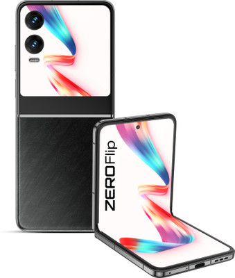 Infinix Zero Flip 5G (Rock Black, 512 GB)(8 GB RAM)