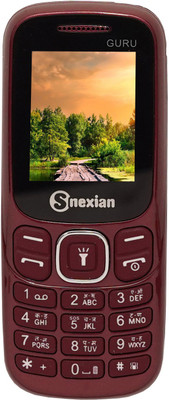 Snexian GURU 312(Red Glossy)