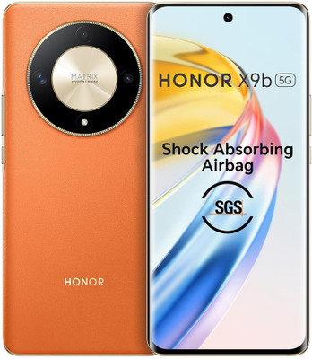 Honor X9b (Sunrise Orange, 256 GB)(8 GB RAM)