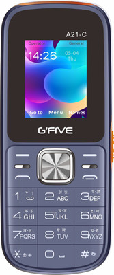 G'Five A21-C(Blue)