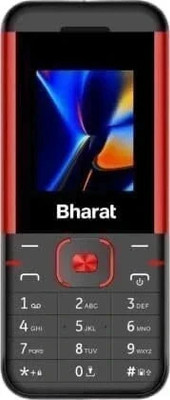 KARBONN K1 4G(BLACK-RED)