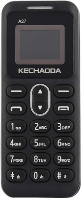 Kechaoda A-0027 black(Black)