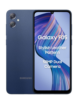 Samsung Galaxy F05 product image