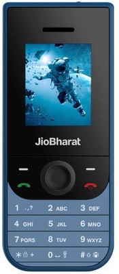 Jio Bharat v3_4G JBV191M1(Blue)