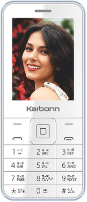 KARBONN Kphone01(Ice Blue)