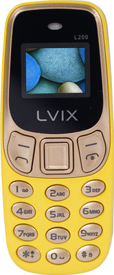 Lvix L200(Yellow)