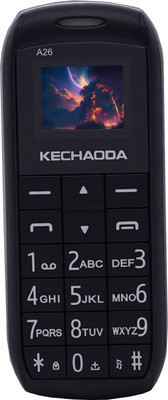 Kechaoda A26(Silver Grey)