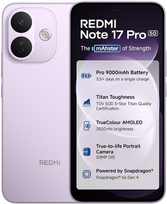 REDMI Note 17 Pro 5G