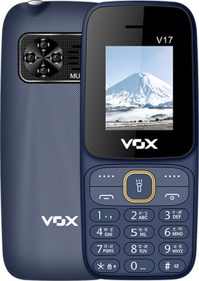 Vox V17(Blue)