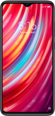 REDMI Note 8 Pro (Shadow Black, 64 GB)(6 GB RAM)