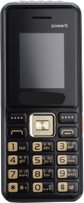 LIVX power 5(Black)