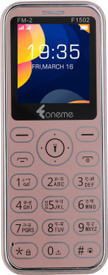 oneme FM-2 F1502(ROSE PINK)