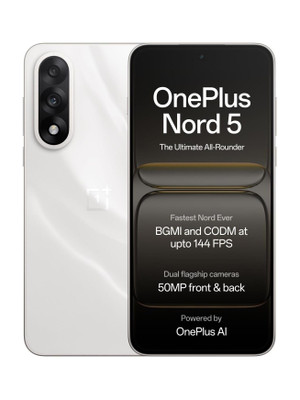 OnePlus Nord 5 5G