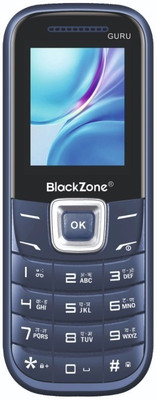 BlackZone GURU(Dark Blue)