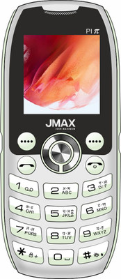 Jmax PI.(Green)