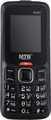 MTR MT360(Black)
