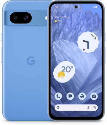 Google Pixel 8a (Bay, 128 GB)(8 GB RAM)