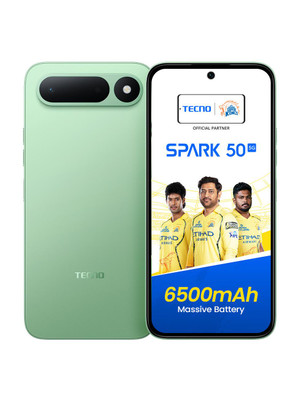Tecno Spark 50 5G