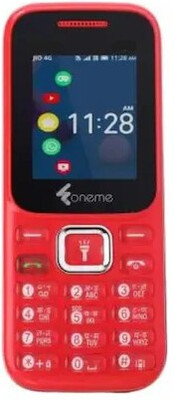 oneme ONE F 31(Red)