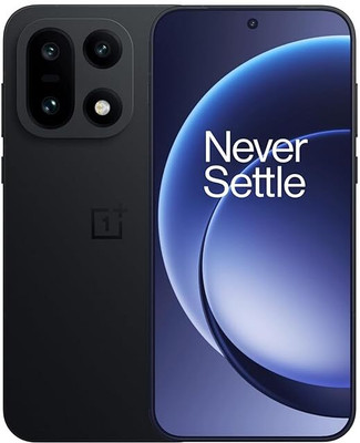 OnePlus 15 5G (Infinite Black, 512 GB)(16 GB RAM)
