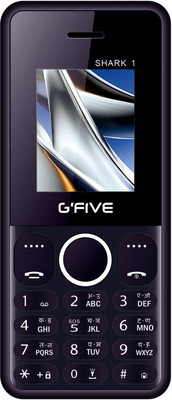 GFive SHARK 1(Purple Black)