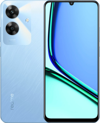 realme Narzo N61 (Vyage Blue, 64 GB)(4 GB RAM)