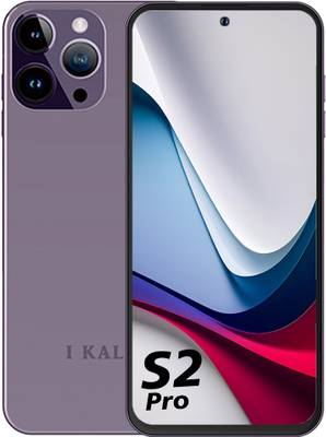 I Kall S2 Pro (Deep Purple, 128 GB)