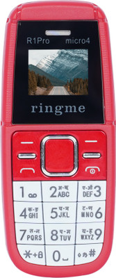 ringme R1 Pro Micro 4(Red)