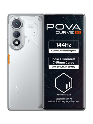 Tecno Pova Curve 5G product image