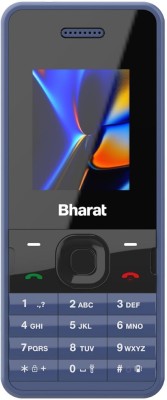 Jio V2 Keypad Phone (UPI) Locked(Blue)