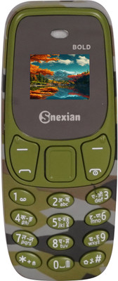Snexian BOLD 777(Black Green)