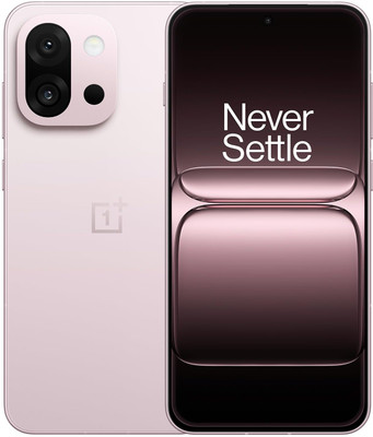 OnePlus 13s 5G (Pink Satin, 256 GB)(12 GB RAM)