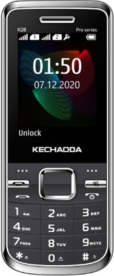 Kechaoda K28 PRO(Black Silver)