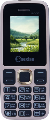 Snexian ROCK 2.0 4G(Gold Black)