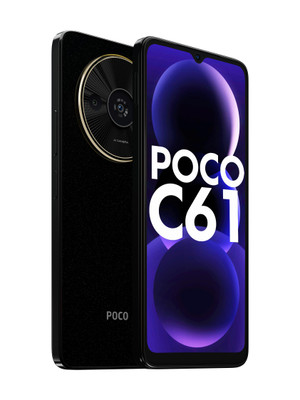 POCO C61 product image