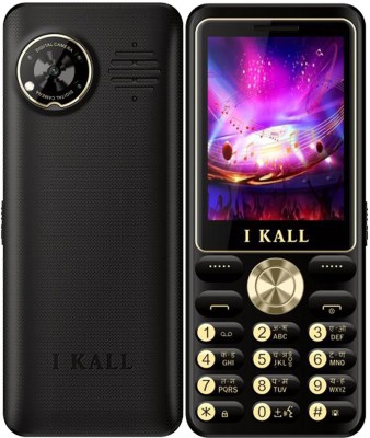 I Kall K29-Pro 4g phone(Black)