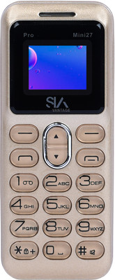 SIAVANTAGE PRO MINI 27(Gold)