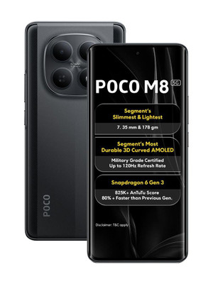 POCO M8