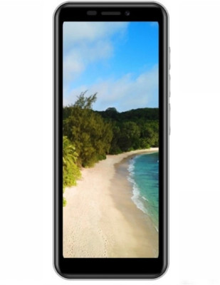 ILITE PRO 4.5" Display Smartphone 8MP Front 13MP Back Triple Camera (White, 32 GB)(4 GB RAM)